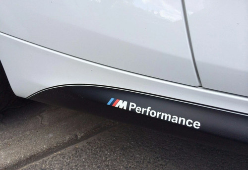 Bmw performance seiten - 2x,