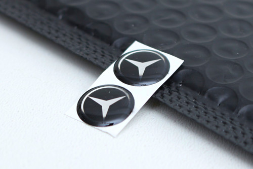 Mercedes benz logo - 2x, mercedes-benz