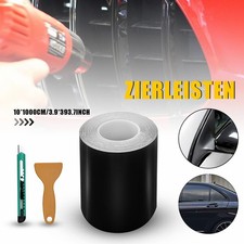 10m x 10cm Zierleisten