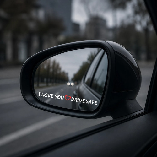 Love you drive safe - you,