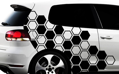 Hexagon honeycomb xxl auto - xxl, 60