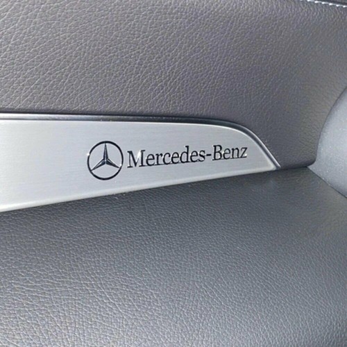 Mercedes benz chrom - mercedes, für