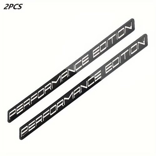 Performance edition emblem - performance,