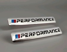 2x Performance Aluminium