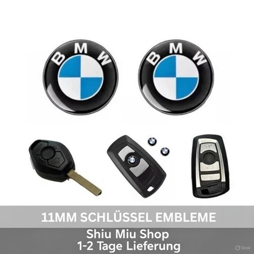 Bmw schlüssel logo emblem - bmw,
