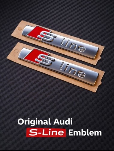 Original audi line - , s-line