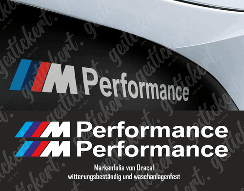 M performance - 2x,