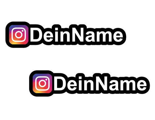 Instagram sticker im - 2x,