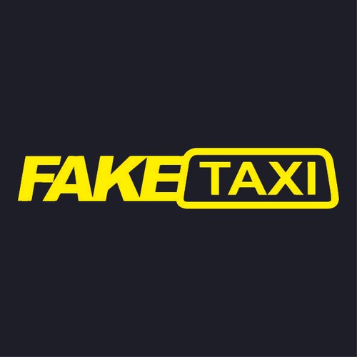 Fake taxi 20cm - taxi, ✔