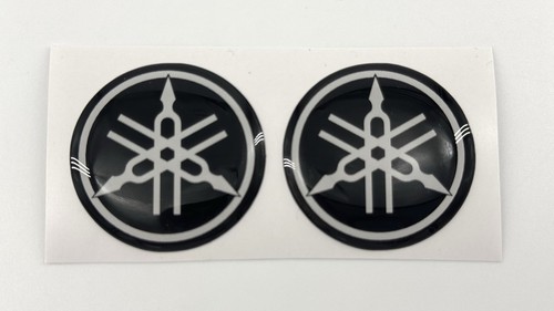 Yamaha motorrad emblem - motorrad, 3d