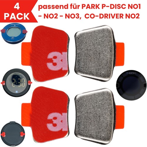 Klebesticker für parkscheibe - klebesticker,