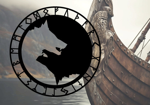 Cm viking wikinger - cm,