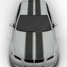 Rennstreifen Aufkleber