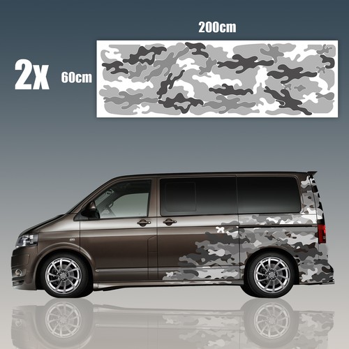 Auto camouflage aufkleber - camouflage,