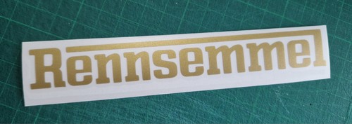 Rennsemmel speed tuning - rennsemmel,
