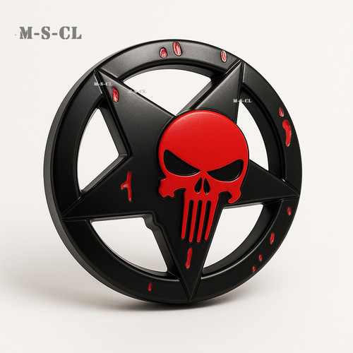 Totenkopf skull stern - totenkopf,