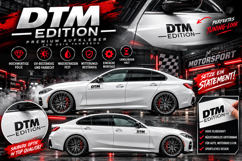 Dtm edition auto tuning - 2x,