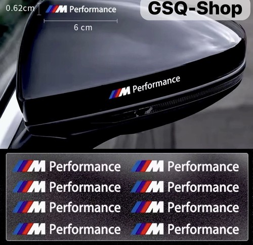 Bmw performance aufkleber - bmw,