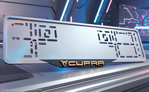 Cupra - cupra, 3d