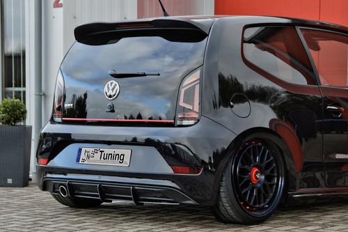 Racing heckansatz heckeinsatz - racing,