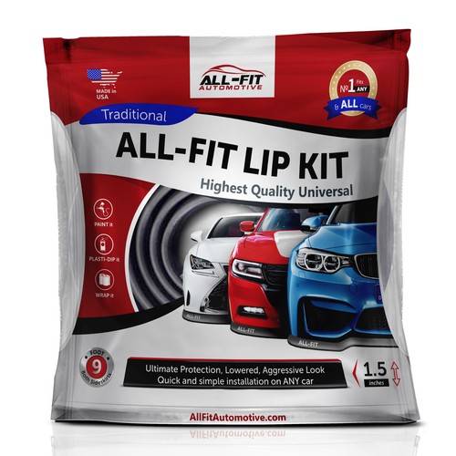 Original all fit - lip, kit