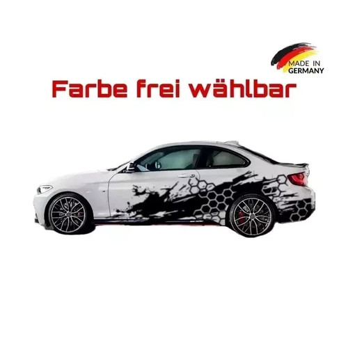 Seitenaufkleber xxl tuning - seitenaufkleber,