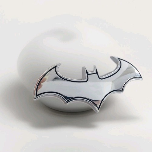 Fledermaus metall aufkleber - fledermaus,