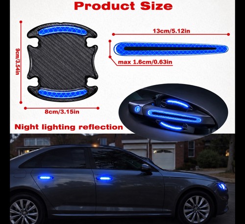 Auto türgriff schutz - 8x,,