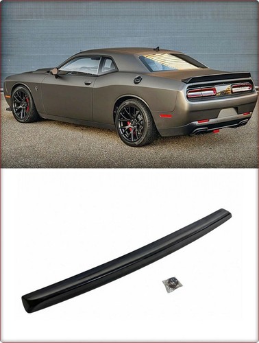 Heckspoiler für dodge - heckspoiler,