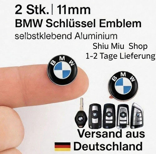 Bmw 11mm schlüssel - 2x,