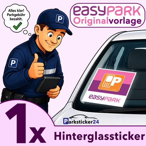 Easypark easy park - easypark,