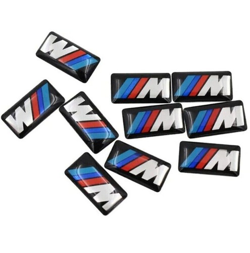 Bmw felgenaufkleber für - m,