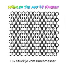 Honeycomb Waben 2cm Camo