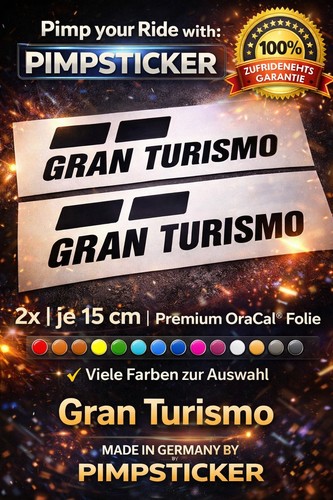 Gran turismo paar - gran,