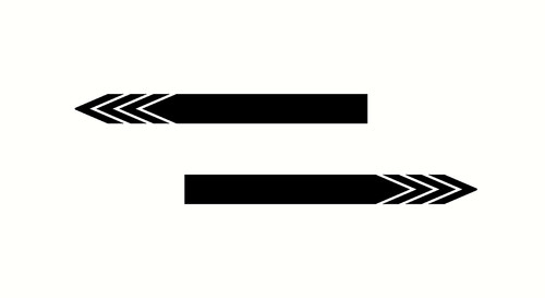 Auto außenspiegel aufkleber - außenspiegel,