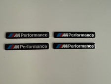 M Performance 4x Sticker