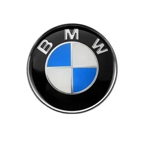Lenkrad bmw 45mm emblem - 45mm,