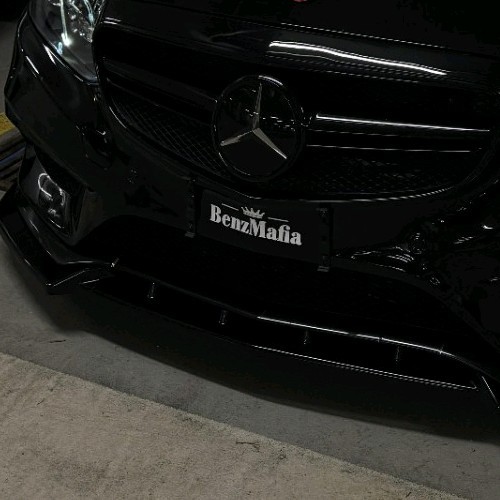 Benz mafia aufkleber sticker - mafia,